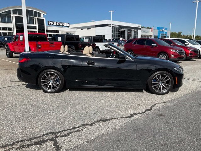 2021 BMW 430i 430i