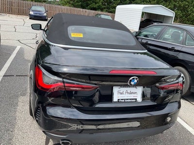2021 BMW 430i 430i