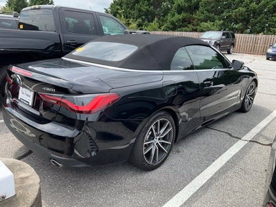 2021 BMW 430i 430i