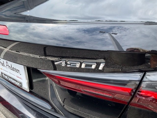 2021 BMW 430i 430i