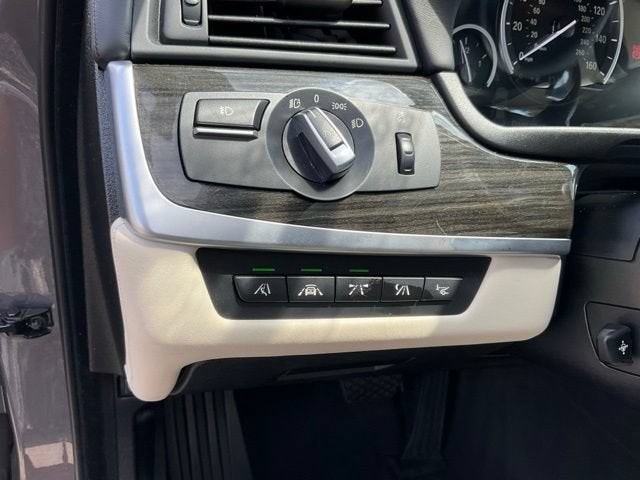 2015 BMW 5 Series 550i