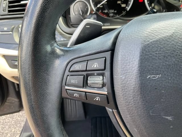 2015 BMW 5 Series 550i
