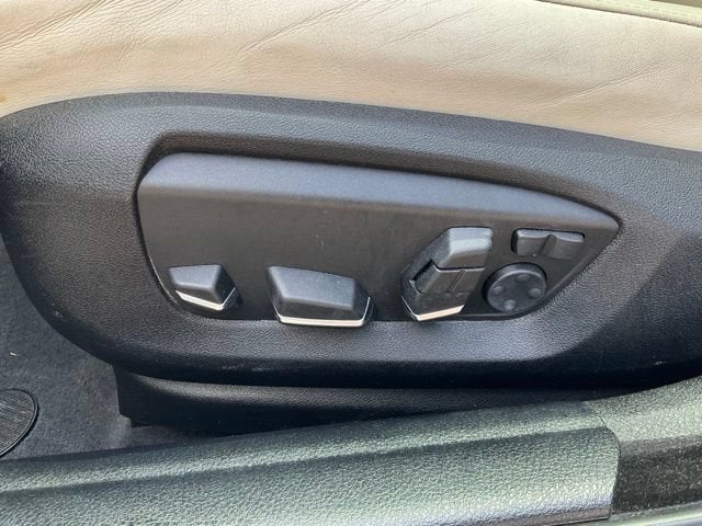 2015 BMW 5 Series 550i
