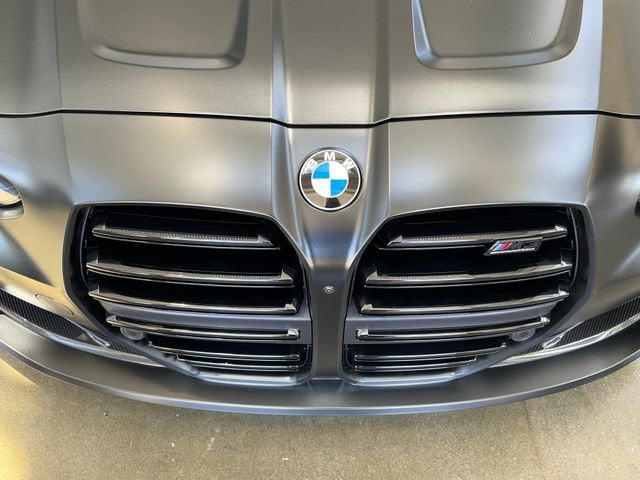2026 BMW M3 Competition xDrive