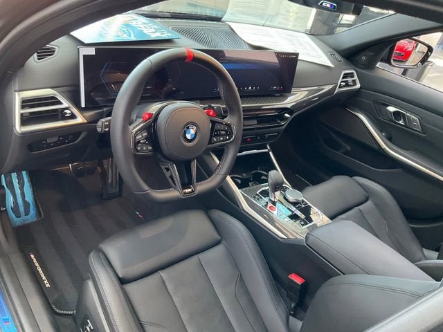 2026 BMW M3 Competition xDrive