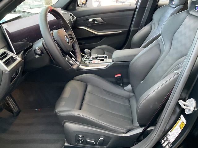 2026 BMW M3 Competition xDrive
