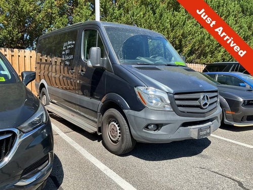 2014 Mercedes-Benz Sprinter 2500 Normal Roof