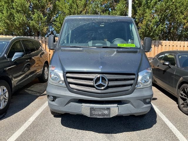 2014 Mercedes-Benz Sprinter 2500 Normal Roof