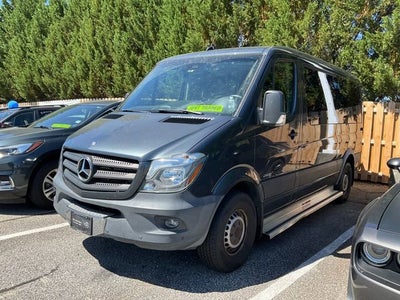 2014 Mercedes-Benz Sprinter 2500 Normal Roof