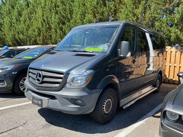 2014 Mercedes-Benz Sprinter 2500 Normal Roof
