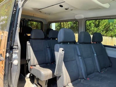 2014 Mercedes-Benz Sprinter 2500 Normal Roof