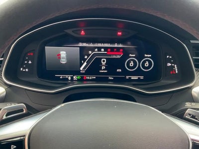 2022 Audi RS 7 Sportback TFSI quattro Tiptronic