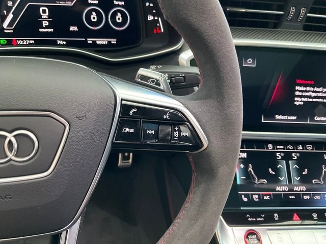 2022 Audi RS 7 Sportback TFSI quattro Tiptronic