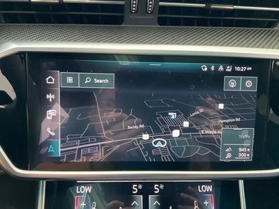 2022 Audi RS 7 Sportback TFSI quattro Tiptronic