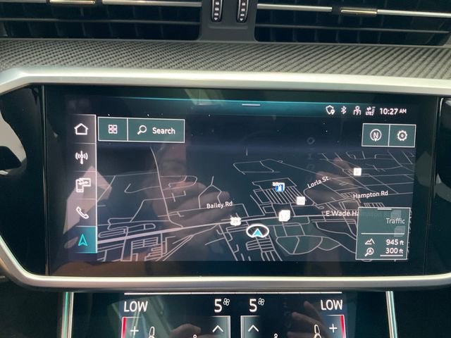 2022 Audi RS 7 Sportback TFSI quattro Tiptronic