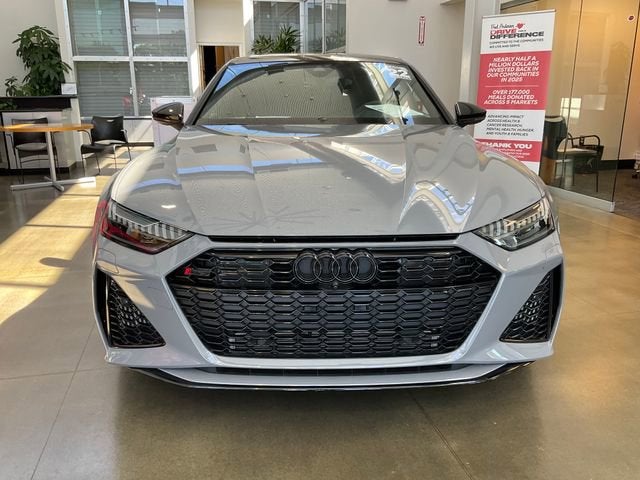 2022 Audi RS 7 Sportback TFSI quattro Tiptronic