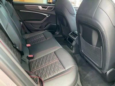 2022 Audi RS 7 Sportback TFSI quattro Tiptronic