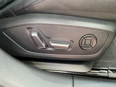 2022 Audi RS 7 Sportback TFSI quattro Tiptronic