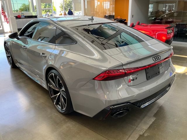 2022 Audi RS 7 Sportback TFSI quattro Tiptronic