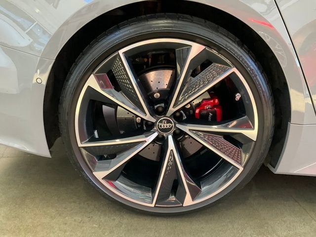2022 Audi RS 7 Sportback TFSI quattro Tiptronic