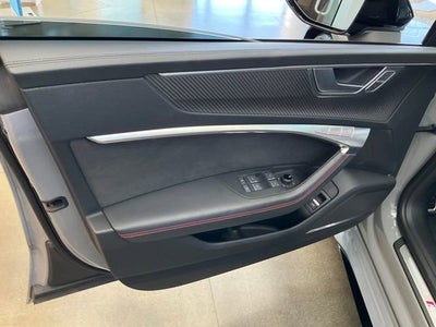 2022 Audi RS 7 Sportback TFSI quattro Tiptronic