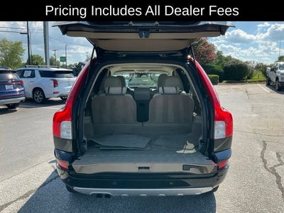 2013 Volvo XC90 3.2