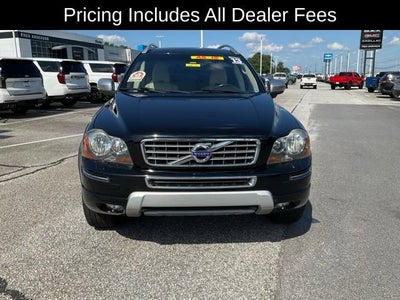 2013 Volvo XC90 3.2