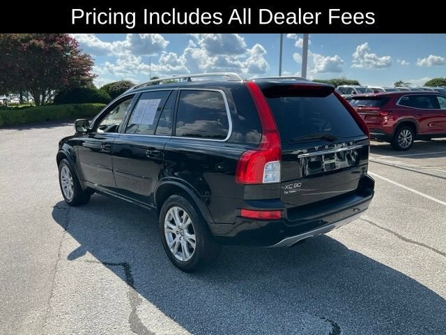 2013 Volvo XC90 3.2
