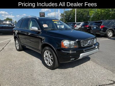 2013 Volvo XC90 3.2