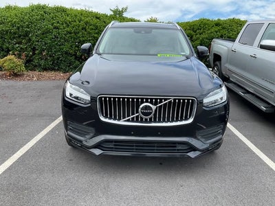 2020 Volvo XC90 T6 Momentum 6 Passenger