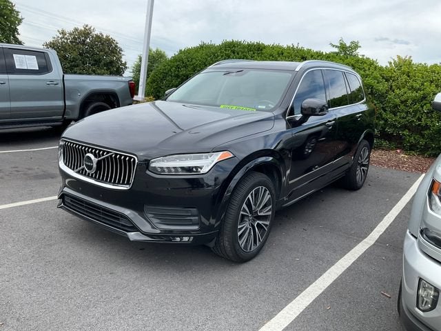 2020 Volvo XC90 T6 Momentum 6 Passenger