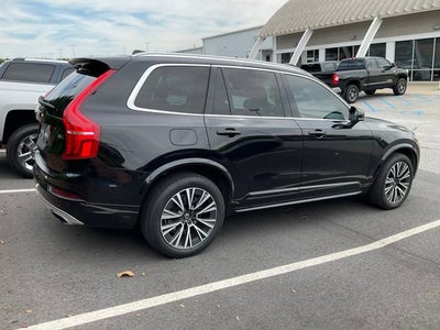 2020 Volvo XC90 T6 Momentum 6 Passenger