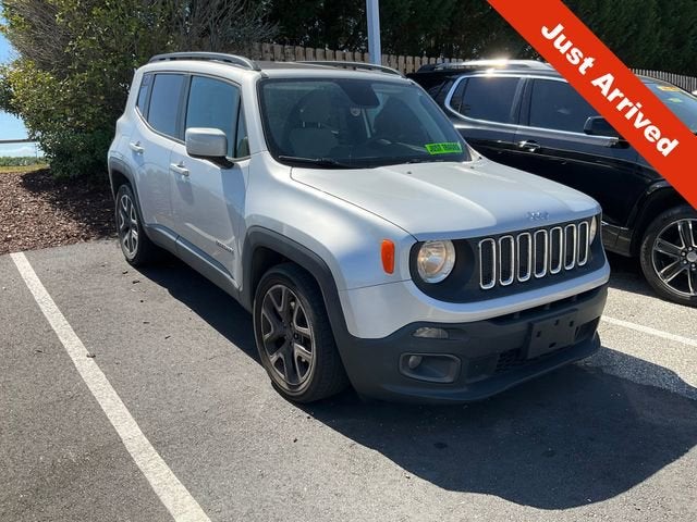 2018 Jeep Renegade Latitude FWD's photo