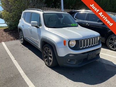 2018 Jeep Renegade Latitude FWD