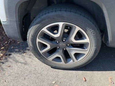 2018 Jeep Renegade Latitude FWD