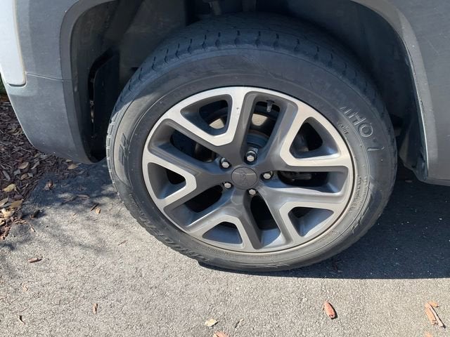 2018 Jeep Renegade Latitude FWD