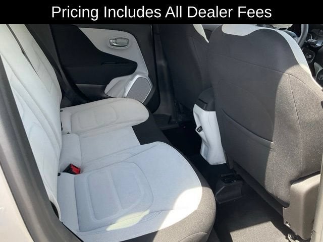2018 Jeep Renegade Latitude FWD