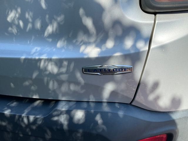 2018 Jeep Renegade Latitude FWD