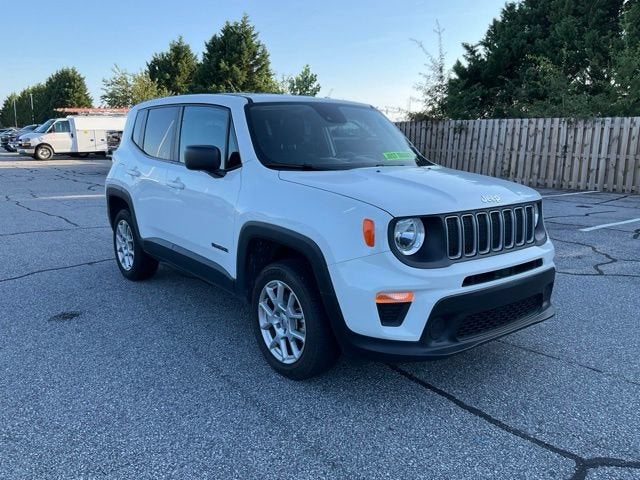 2023 Jeep Renegade Latitude