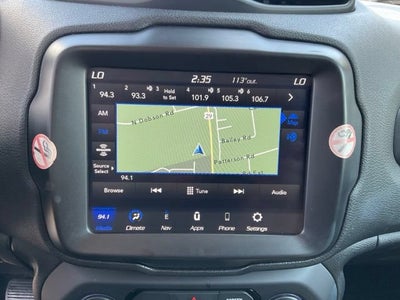 2023 Jeep Renegade Latitude