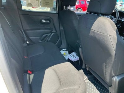 2023 Jeep Renegade Latitude