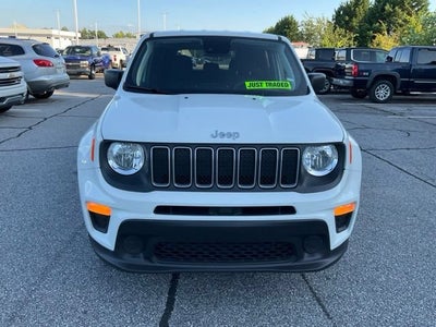 2023 Jeep Renegade Latitude