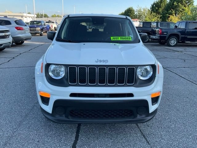 2023 Jeep Renegade Latitude