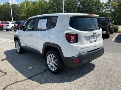 2023 Jeep Renegade Latitude