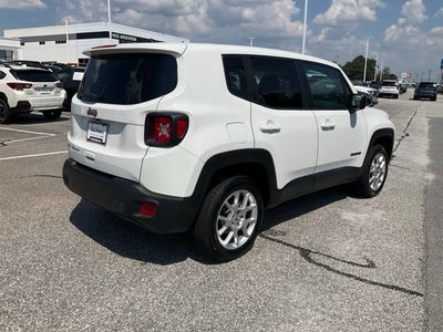2023 Jeep Renegade Latitude