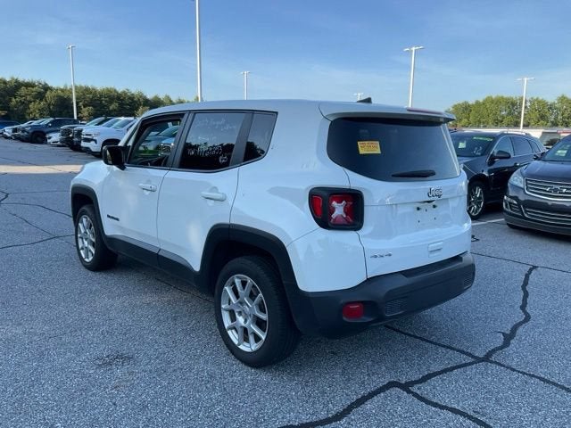 2023 Jeep Renegade Latitude