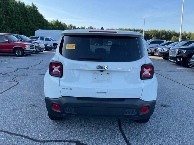 2023 Jeep Renegade Latitude