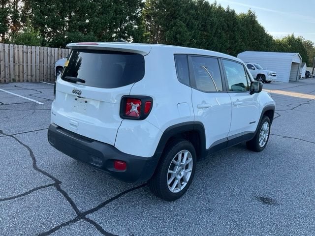 2023 Jeep Renegade Latitude