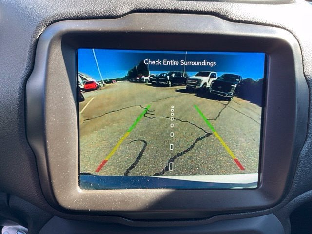 2023 Jeep Renegade Upland