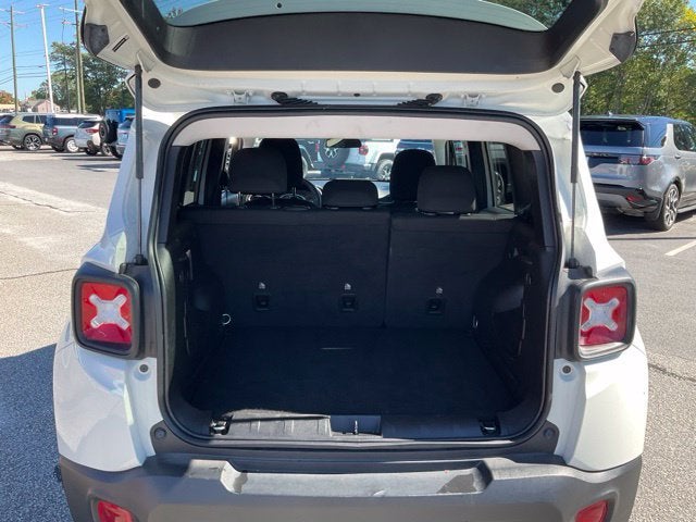 2023 Jeep Renegade Upland